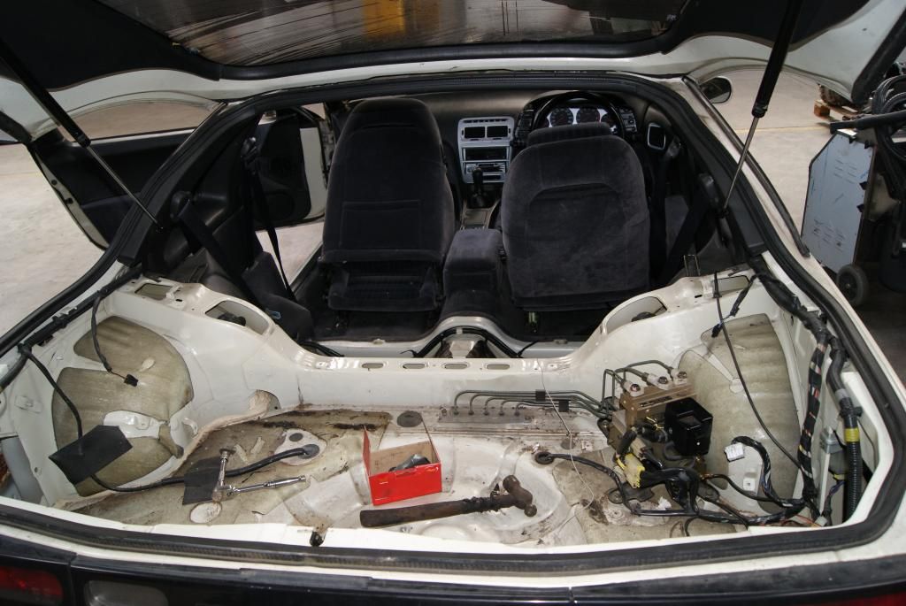 Z32 300zx Daily (running build log) - Pic Heavy
